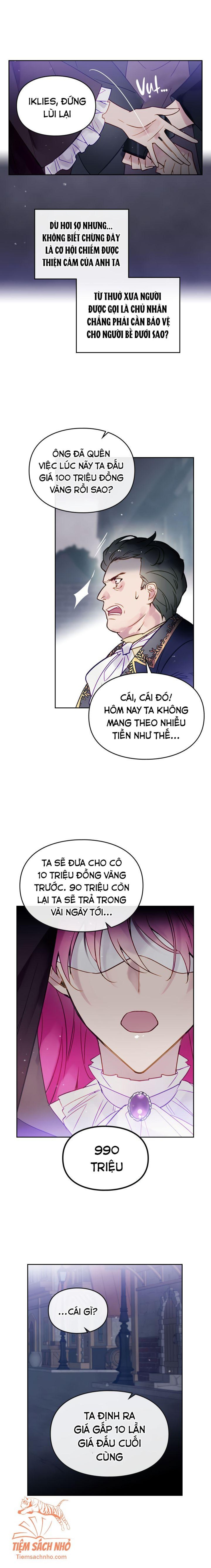 Kết Thúc Của Nhân Vật Phản Diện Chỉ Có Thể Là Cái Chết 