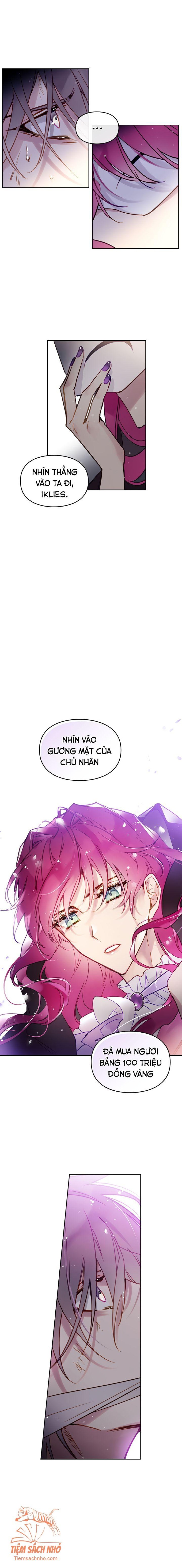 Kết Thúc Của Nhân Vật Phản Diện Chỉ Có Thể Là Cái Chết 