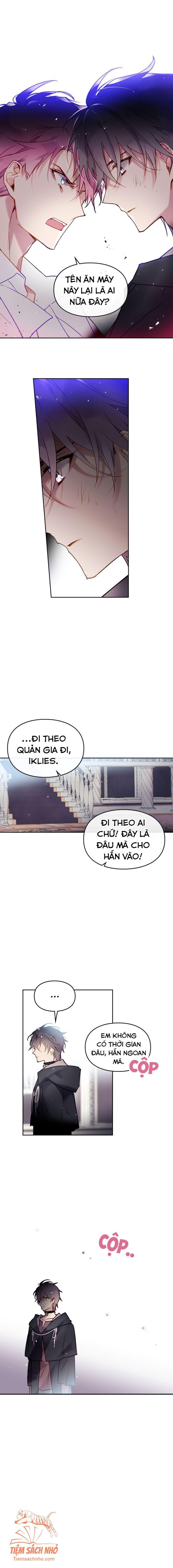 Kết Thúc Của Nhân Vật Phản Diện Chỉ Có Thể Là Cái Chết 