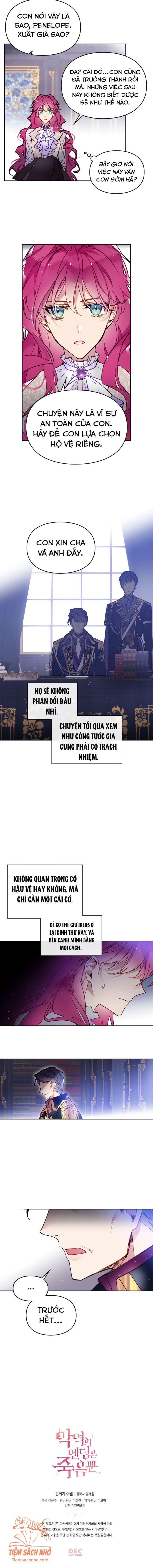 Kết Thúc Của Nhân Vật Phản Diện Chỉ Có Thể Là Cái Chết 