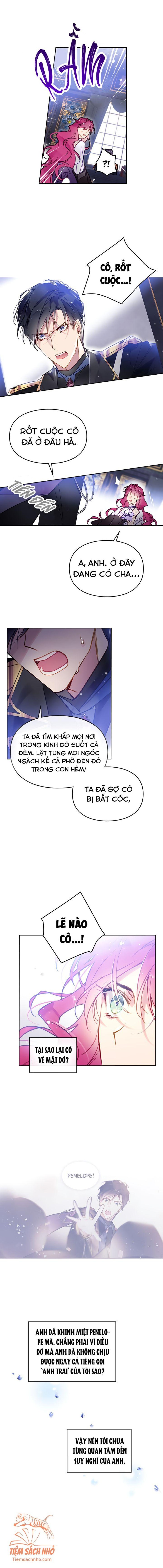 Kết Thúc Của Nhân Vật Phản Diện Chỉ Có Thể Là Cái Chết 