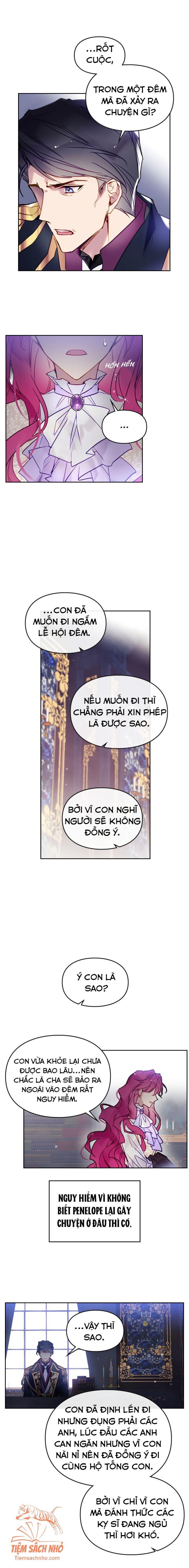 Kết Thúc Của Nhân Vật Phản Diện Chỉ Có Thể Là Cái Chết 