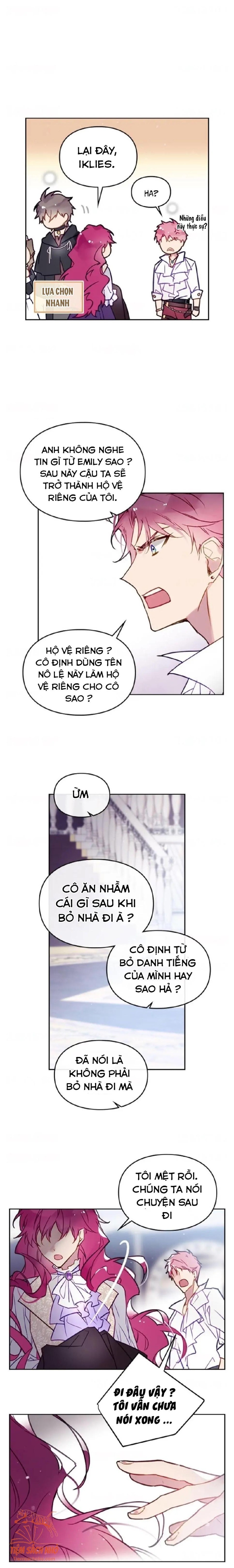 Kết Thúc Của Nhân Vật Phản Diện Chỉ Có Thể Là Cái Chết 