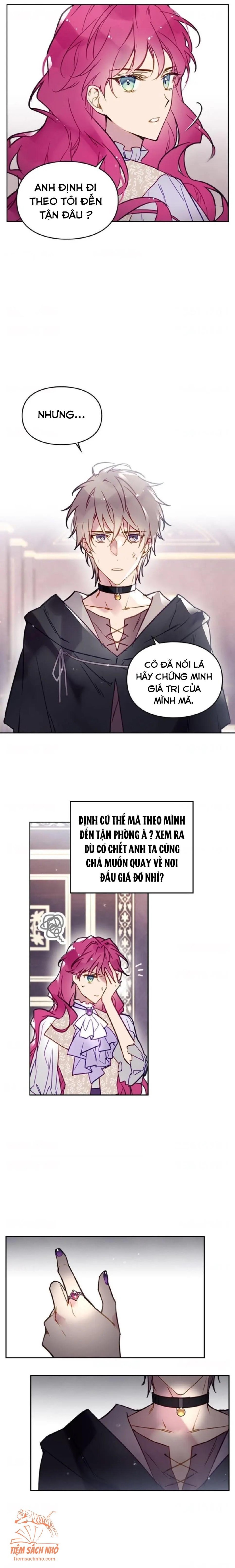 Kết Thúc Của Nhân Vật Phản Diện Chỉ Có Thể Là Cái Chết 