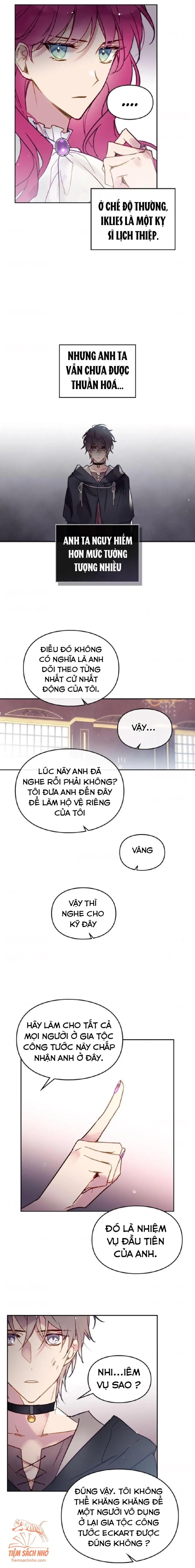 Kết Thúc Của Nhân Vật Phản Diện Chỉ Có Thể Là Cái Chết 