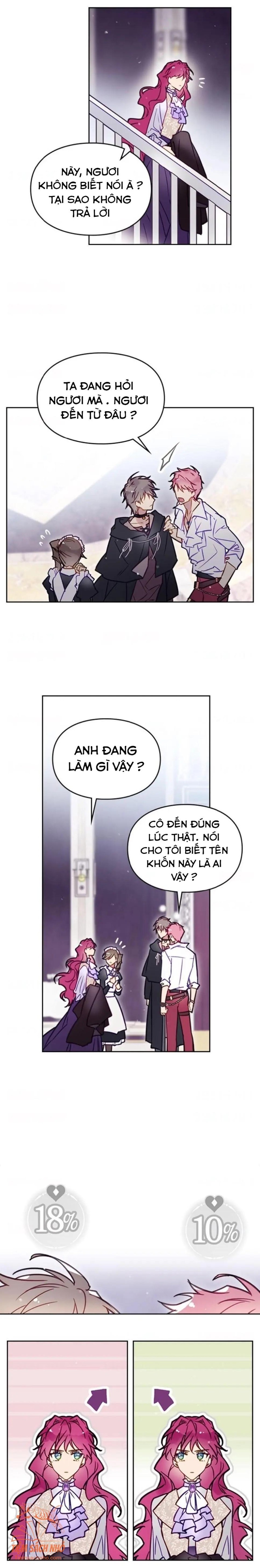 Kết Thúc Của Nhân Vật Phản Diện Chỉ Có Thể Là Cái Chết 