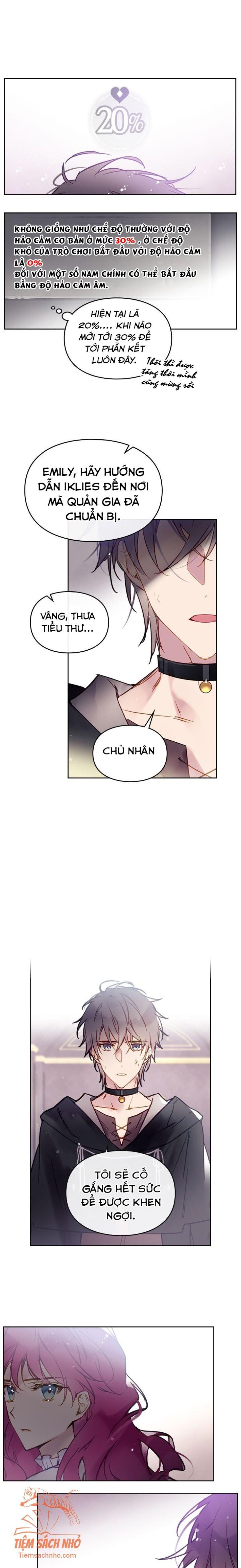 Kết Thúc Của Nhân Vật Phản Diện Chỉ Có Thể Là Cái Chết 