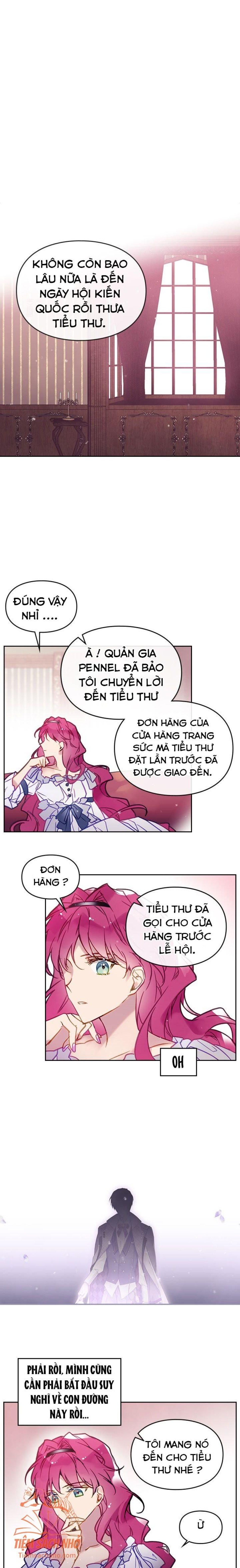 Kết Thúc Của Nhân Vật Phản Diện Chỉ Có Thể Là Cái Chết 