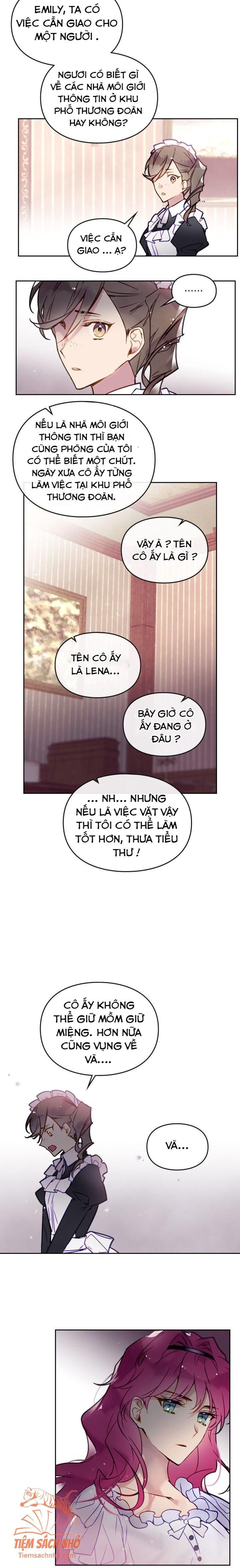 Kết Thúc Của Nhân Vật Phản Diện Chỉ Có Thể Là Cái Chết 