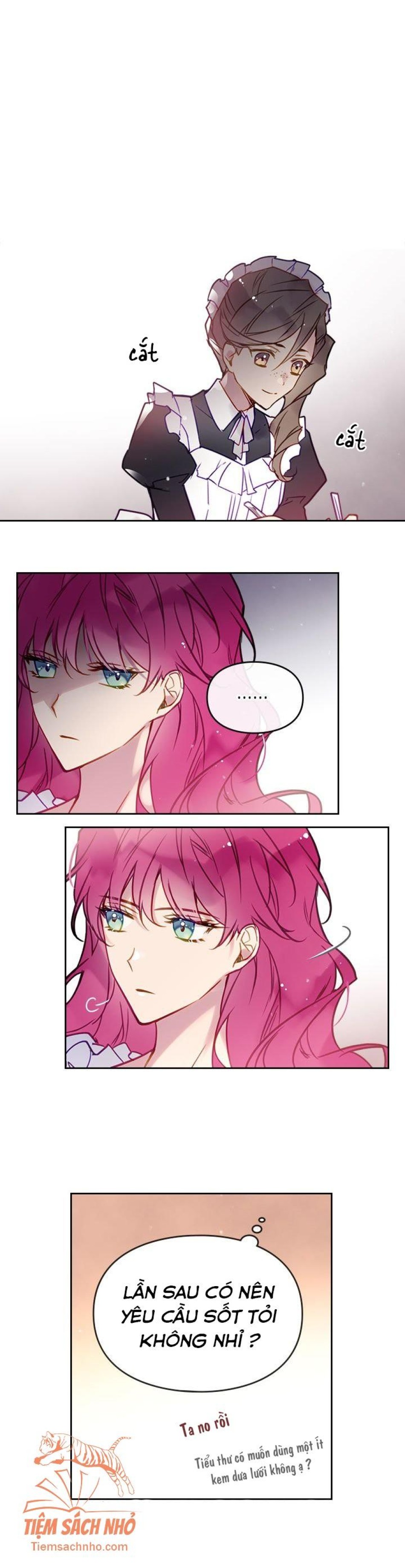 Kết Thúc Của Nhân Vật Phản Diện Chỉ Có Thể Là Cái Chết 