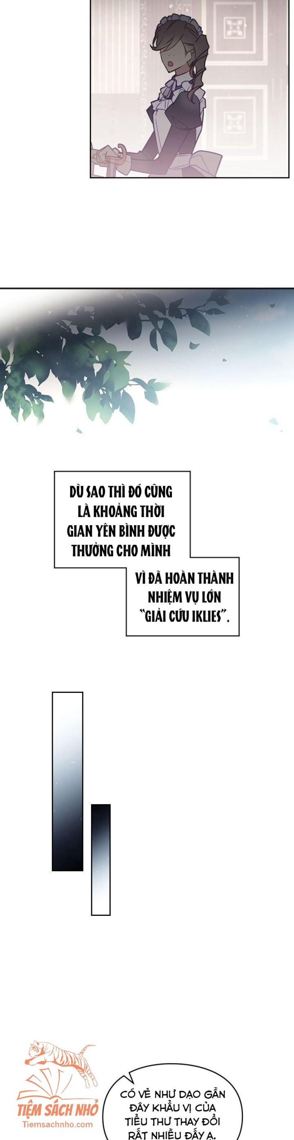 Kết Thúc Của Nhân Vật Phản Diện Chỉ Có Thể Là Cái Chết 