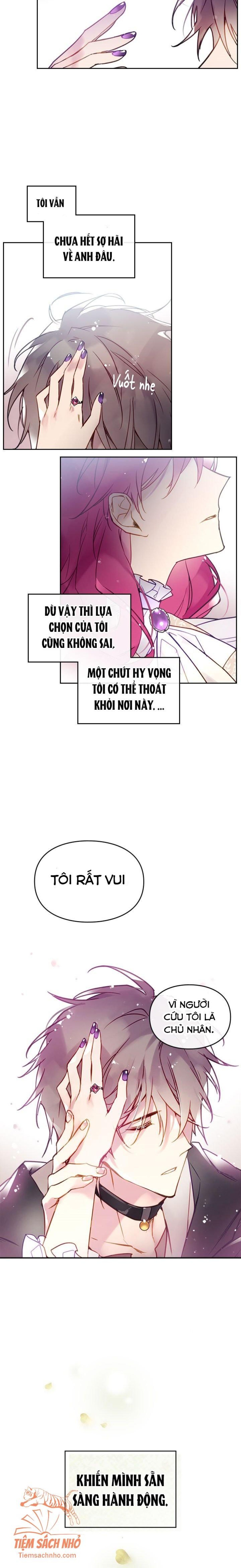 Kết Thúc Của Nhân Vật Phản Diện Chỉ Có Thể Là Cái Chết 