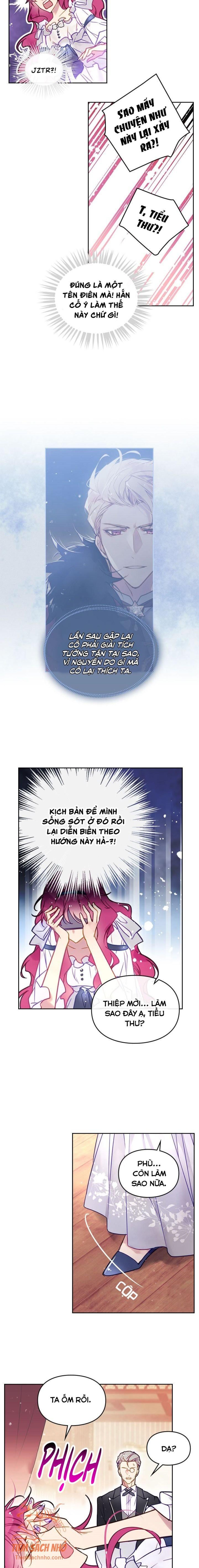Kết Thúc Của Nhân Vật Phản Diện Chỉ Có Thể Là Cái Chết 
