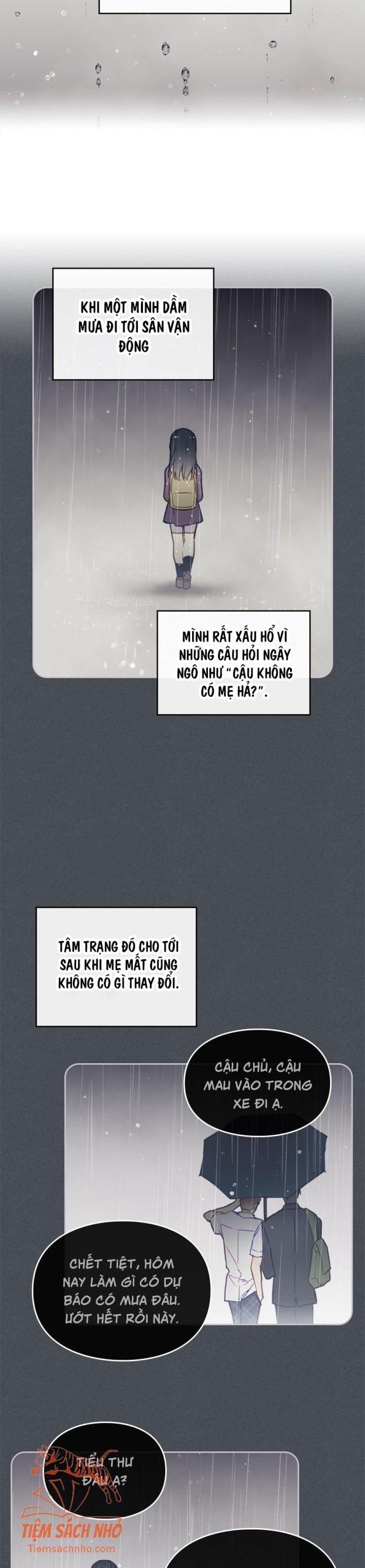 Kết Thúc Của Nhân Vật Phản Diện Chỉ Có Thể Là Cái Chết 
