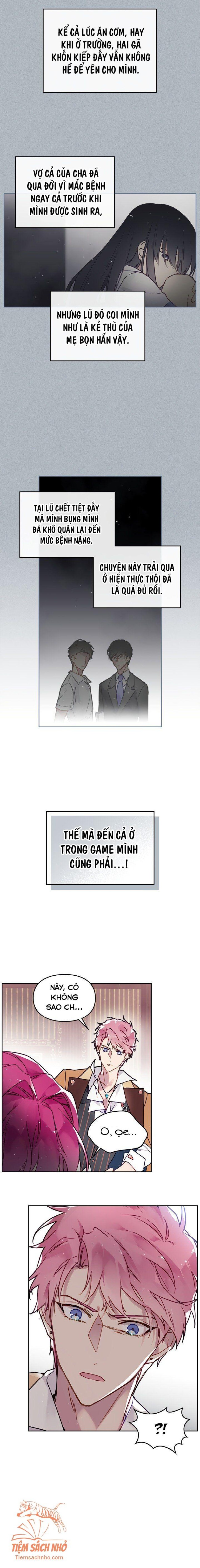 Kết Thúc Của Nhân Vật Phản Diện Chỉ Có Thể Là Cái Chết 