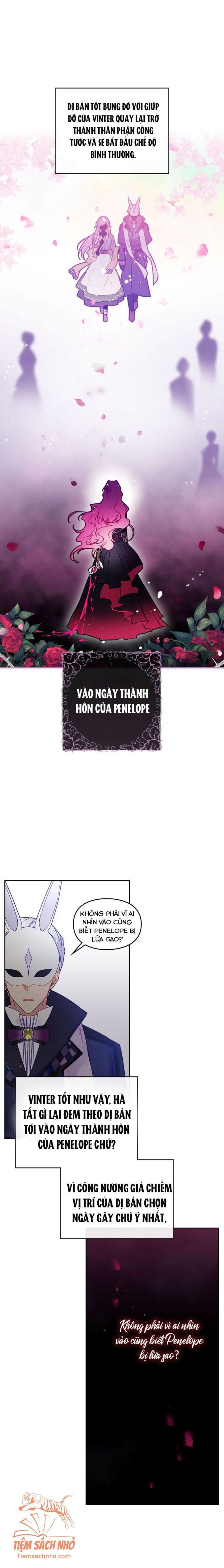 Kết Thúc Của Nhân Vật Phản Diện Chỉ Có Thể Là Cái Chết 