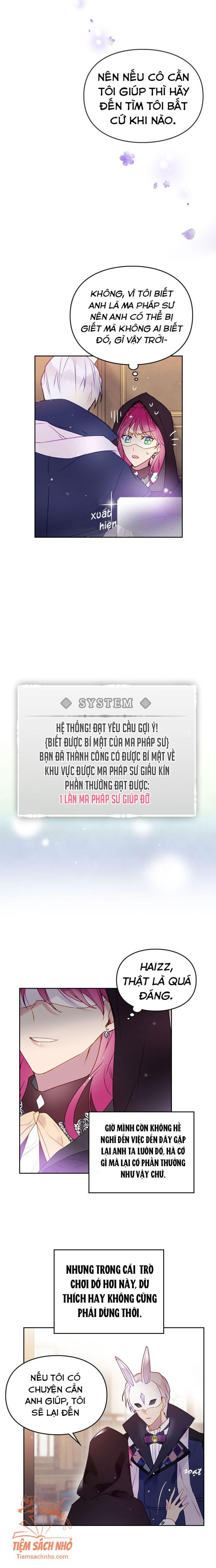 Kết Thúc Của Nhân Vật Phản Diện Chỉ Có Thể Là Cái Chết 