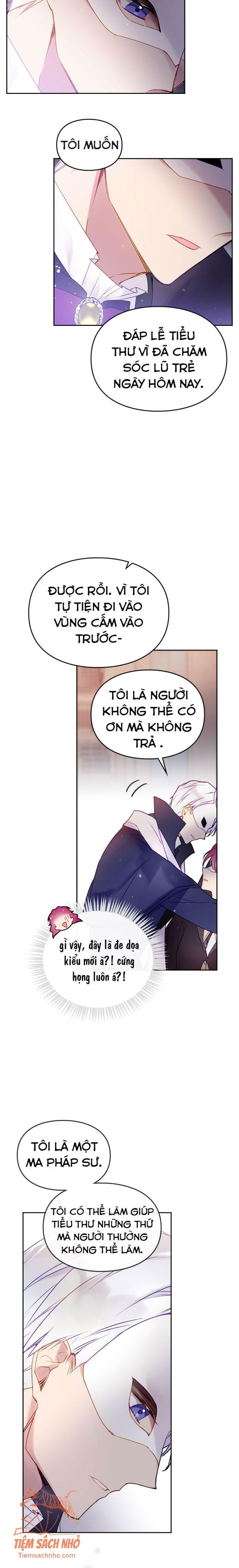 Kết Thúc Của Nhân Vật Phản Diện Chỉ Có Thể Là Cái Chết 