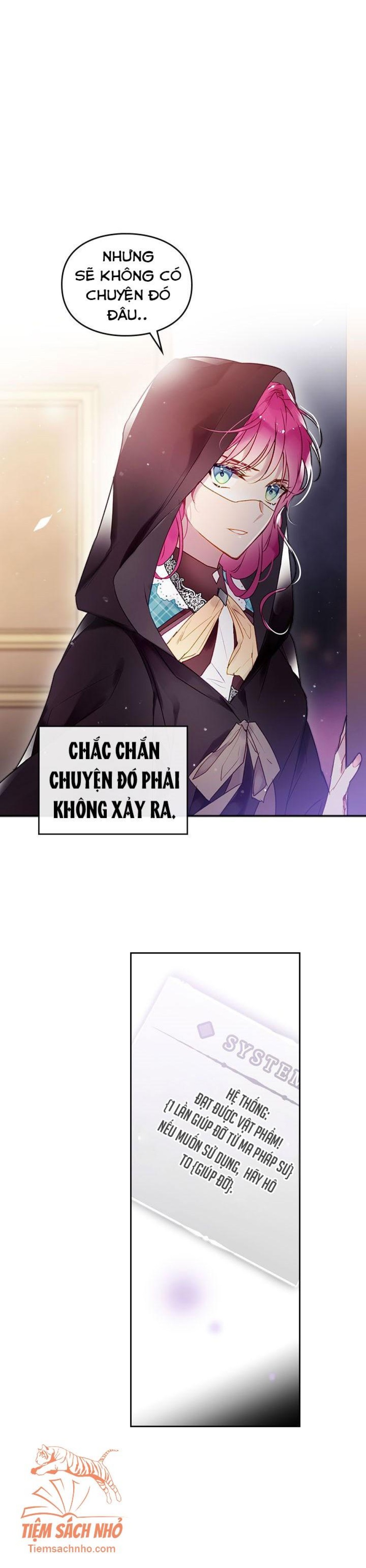 Kết Thúc Của Nhân Vật Phản Diện Chỉ Có Thể Là Cái Chết 