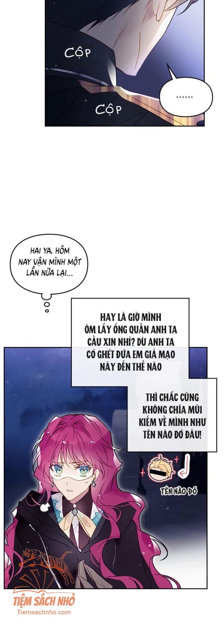 Kết Thúc Của Nhân Vật Phản Diện Chỉ Có Thể Là Cái Chết 