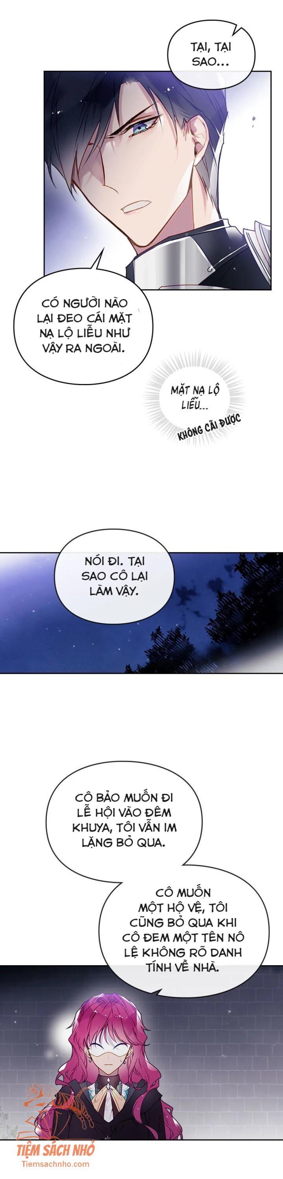 Kết Thúc Của Nhân Vật Phản Diện Chỉ Có Thể Là Cái Chết 