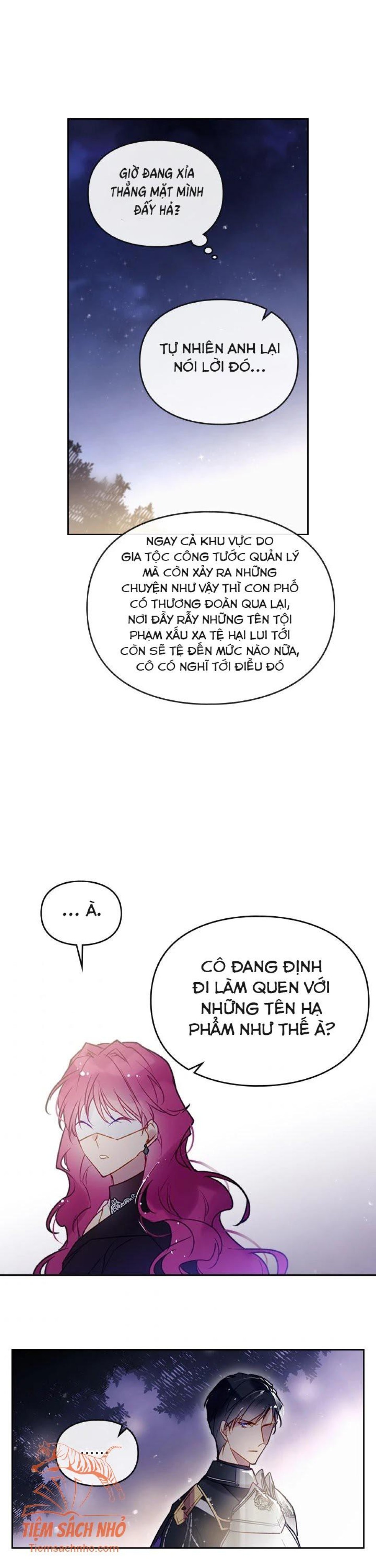 Kết Thúc Của Nhân Vật Phản Diện Chỉ Có Thể Là Cái Chết 