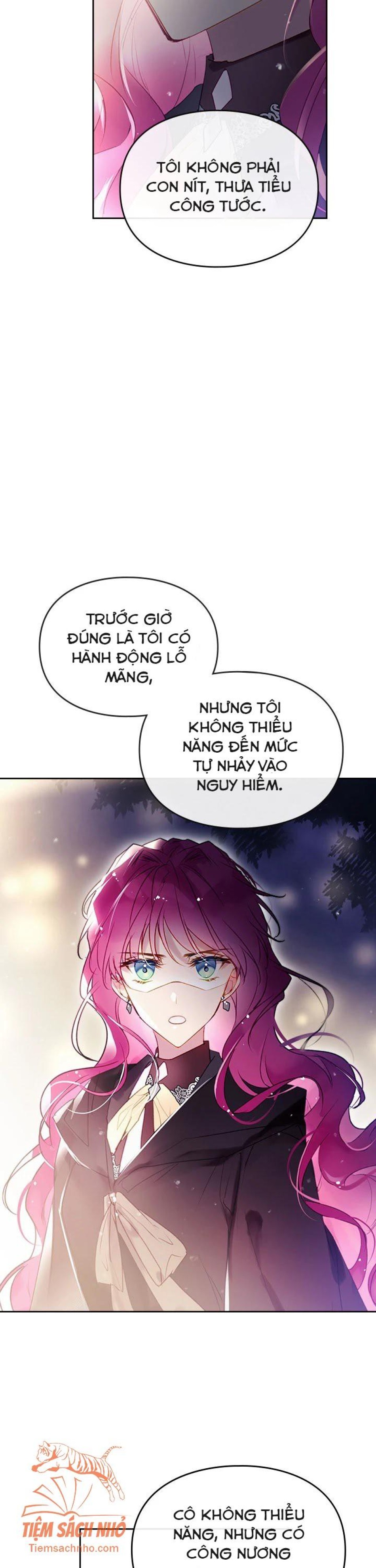 Kết Thúc Của Nhân Vật Phản Diện Chỉ Có Thể Là Cái Chết 