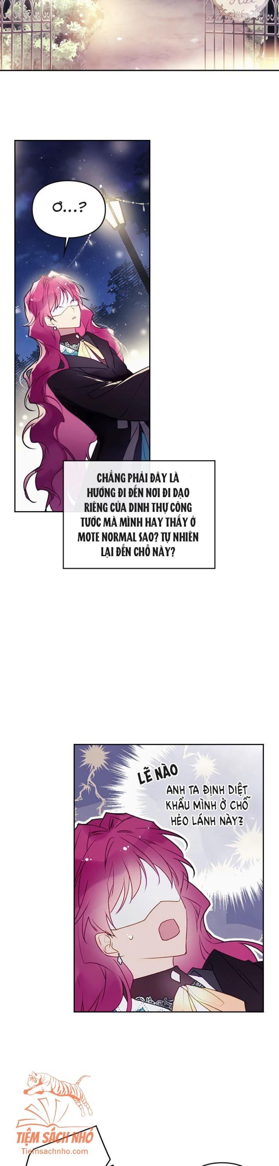 Kết Thúc Của Nhân Vật Phản Diện Chỉ Có Thể Là Cái Chết 