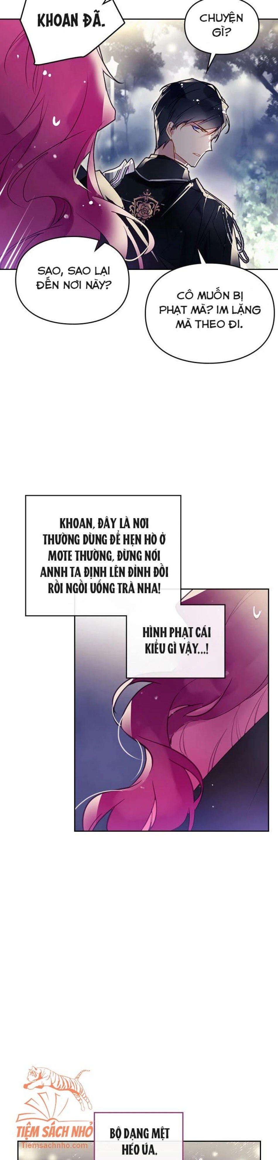 Kết Thúc Của Nhân Vật Phản Diện Chỉ Có Thể Là Cái Chết 