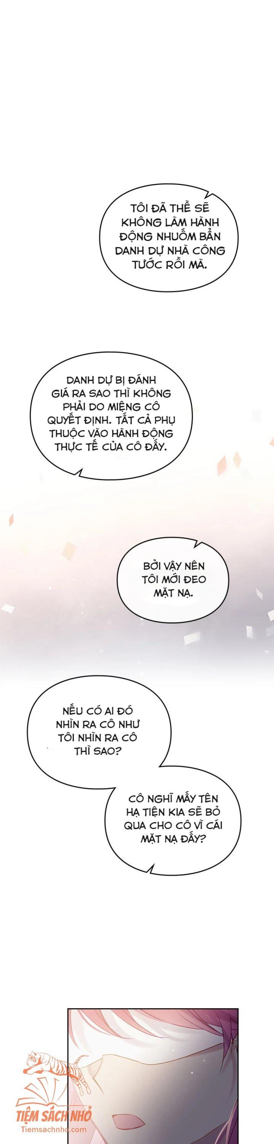 Kết Thúc Của Nhân Vật Phản Diện Chỉ Có Thể Là Cái Chết 