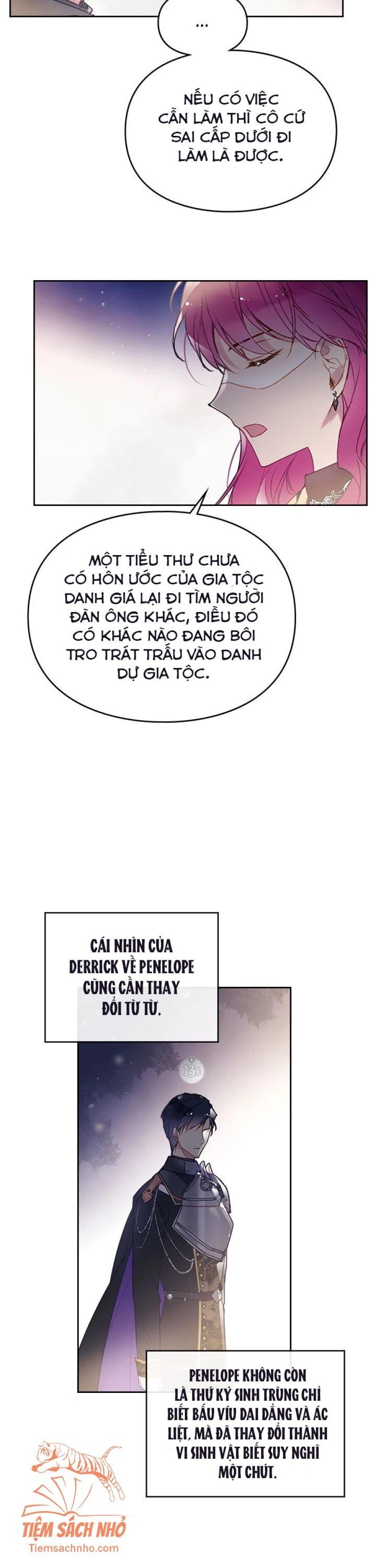 Kết Thúc Của Nhân Vật Phản Diện Chỉ Có Thể Là Cái Chết 