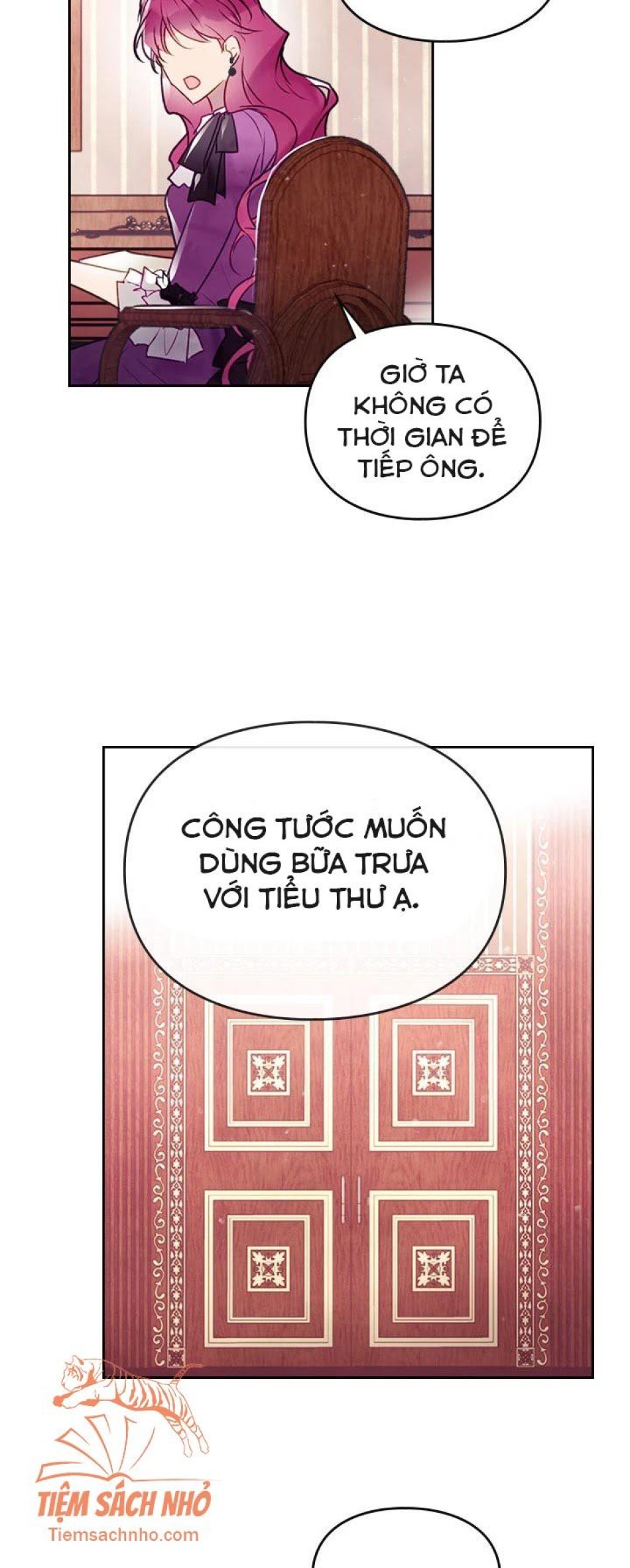 Kết Thúc Của Nhân Vật Phản Diện Chỉ Có Thể Là Cái Chết 