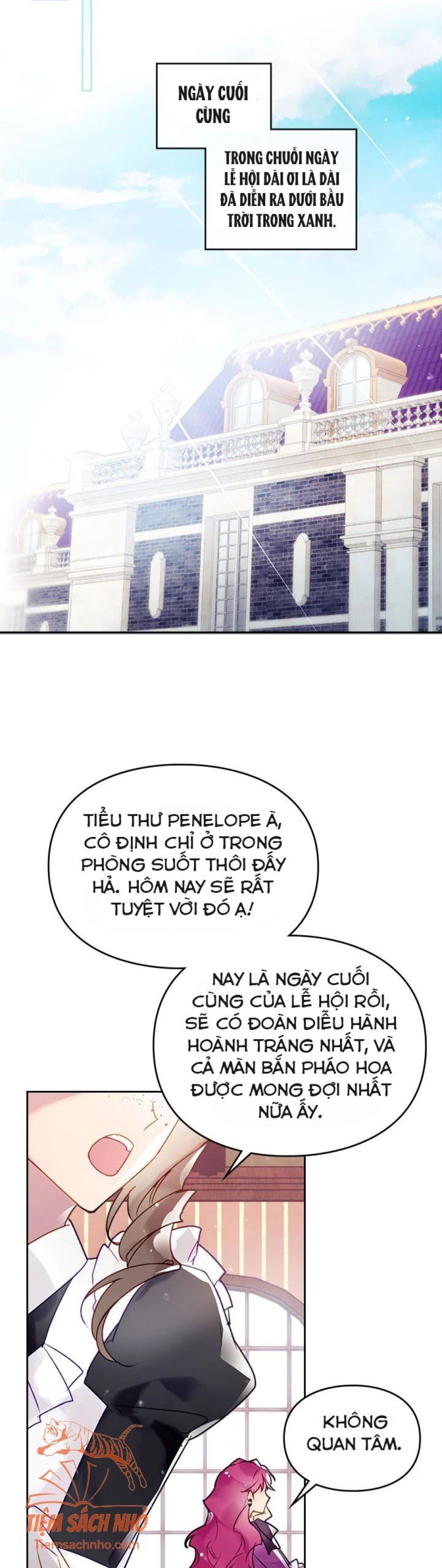 Kết Thúc Của Nhân Vật Phản Diện Chỉ Có Thể Là Cái Chết 