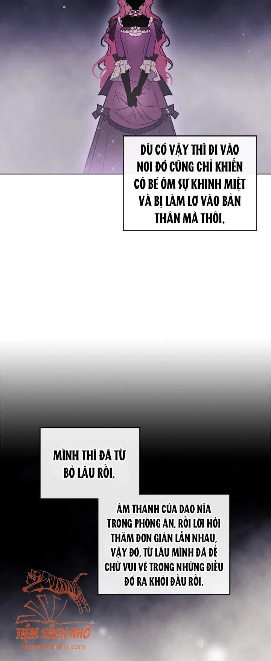 Kết Thúc Của Nhân Vật Phản Diện Chỉ Có Thể Là Cái Chết 