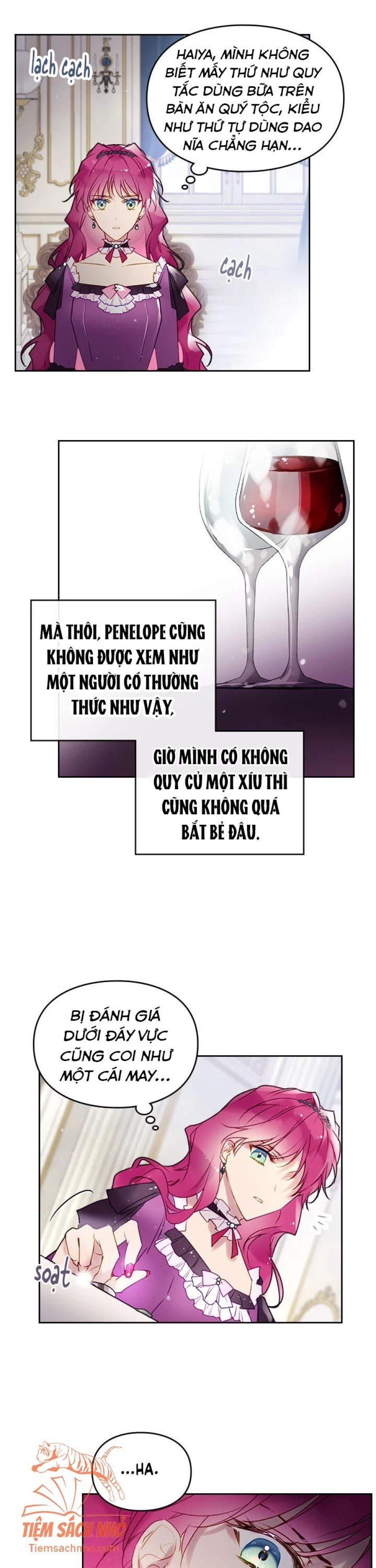 Kết Thúc Của Nhân Vật Phản Diện Chỉ Có Thể Là Cái Chết 