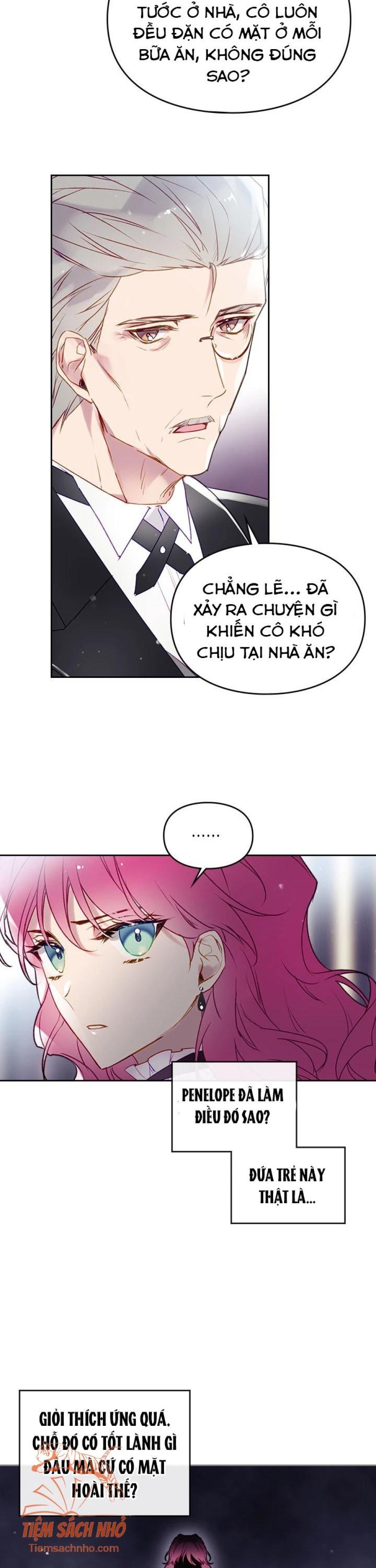 Kết Thúc Của Nhân Vật Phản Diện Chỉ Có Thể Là Cái Chết 