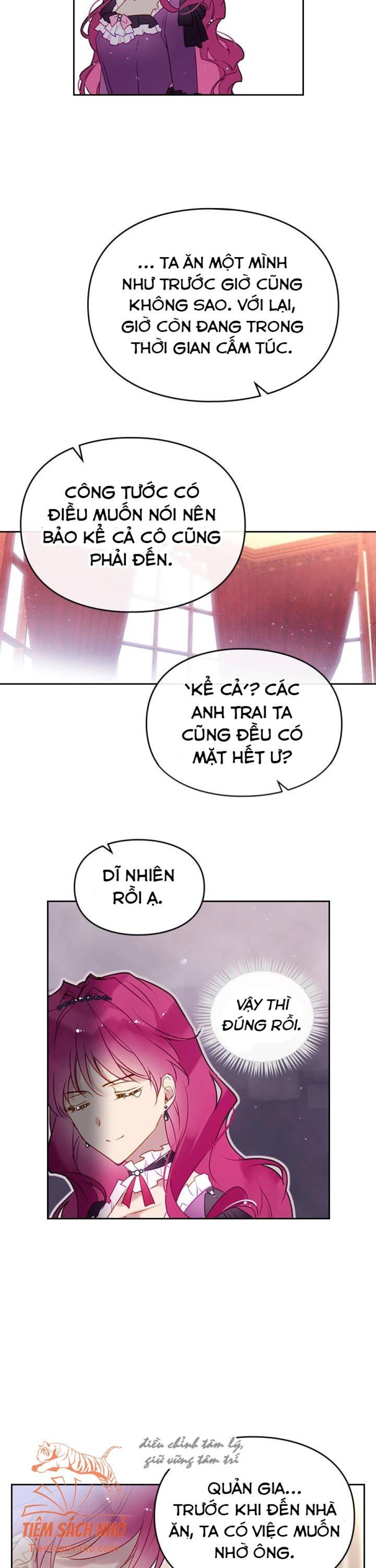 Kết Thúc Của Nhân Vật Phản Diện Chỉ Có Thể Là Cái Chết 