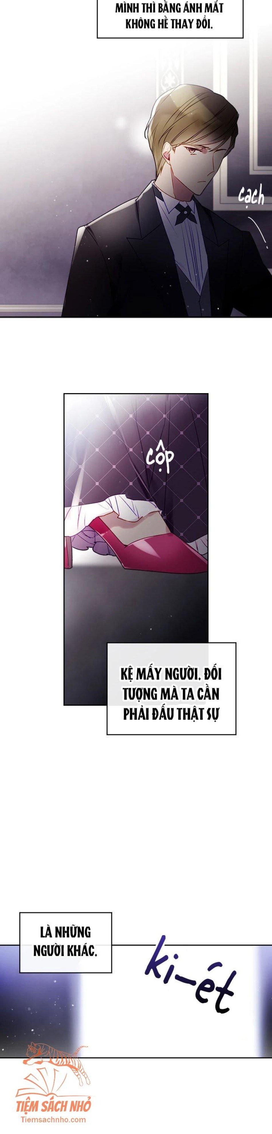 Kết Thúc Của Nhân Vật Phản Diện Chỉ Có Thể Là Cái Chết 