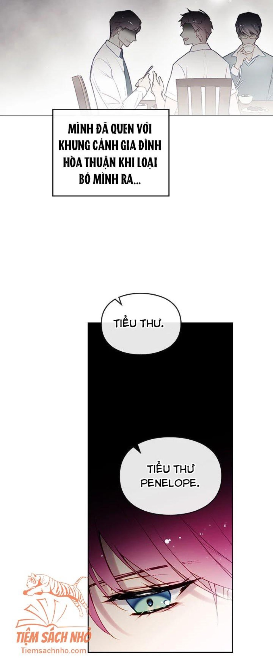 Kết Thúc Của Nhân Vật Phản Diện Chỉ Có Thể Là Cái Chết 