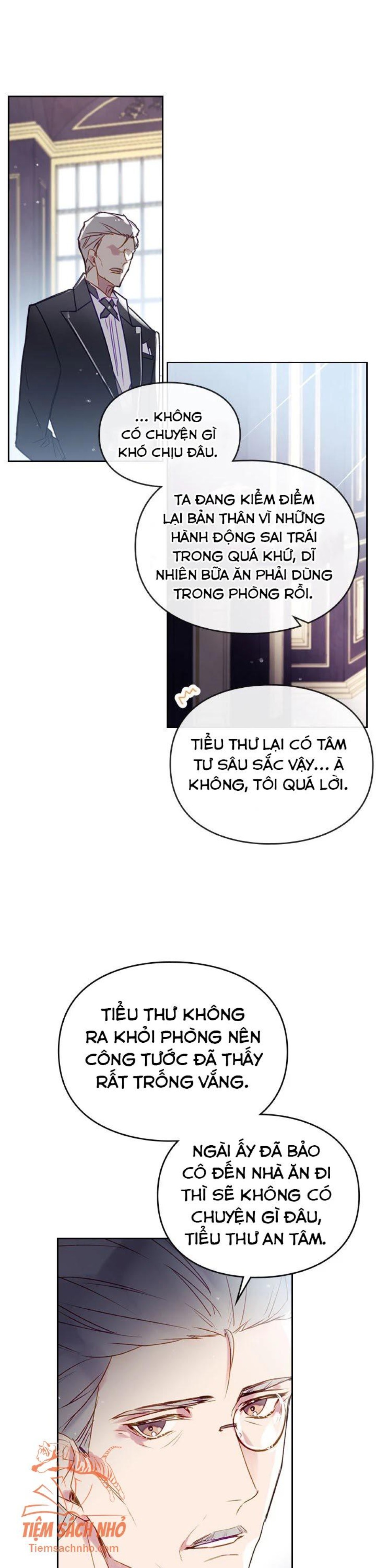 Kết Thúc Của Nhân Vật Phản Diện Chỉ Có Thể Là Cái Chết 