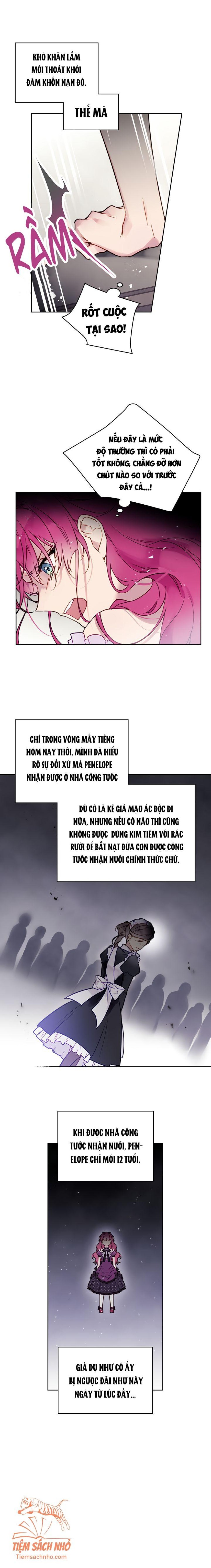 Kết Thúc Của Nhân Vật Phản Diện Chỉ Có Thể Là Cái Chết 