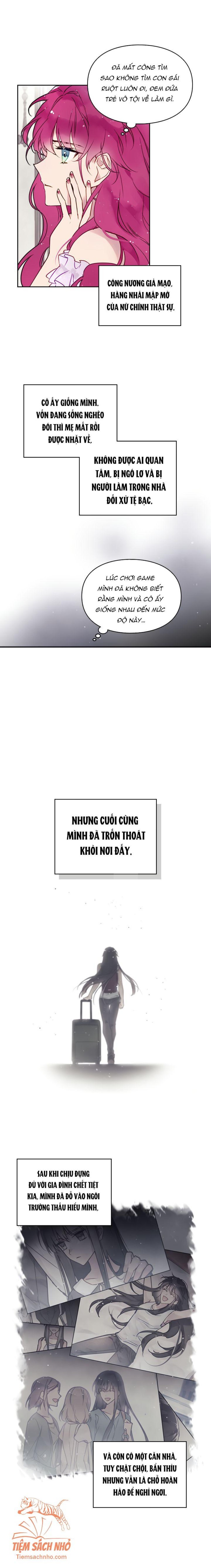 Kết Thúc Của Nhân Vật Phản Diện Chỉ Có Thể Là Cái Chết 