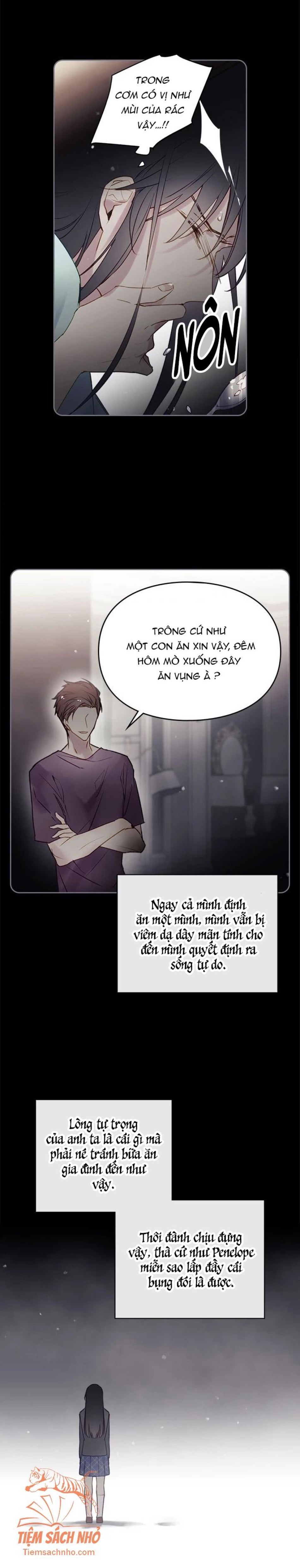 Kết Thúc Của Nhân Vật Phản Diện Chỉ Có Thể Là Cái Chết 