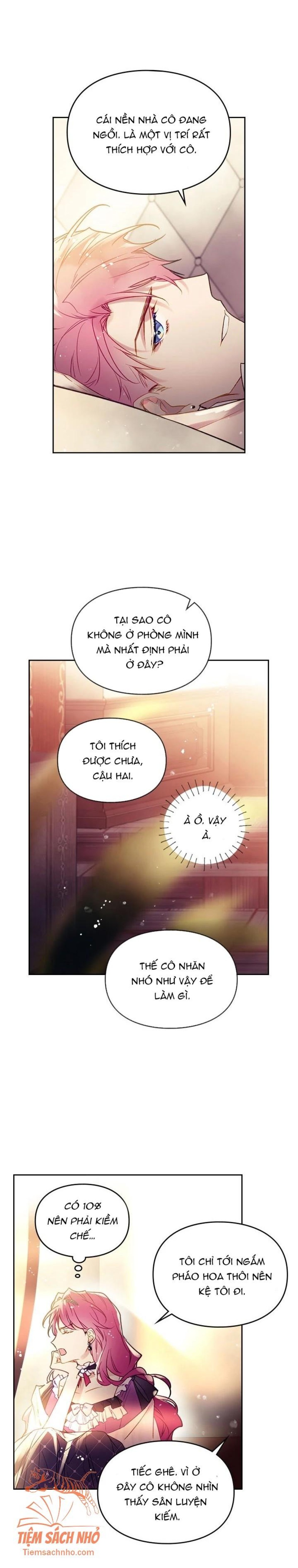Kết Thúc Của Nhân Vật Phản Diện Chỉ Có Thể Là Cái Chết 