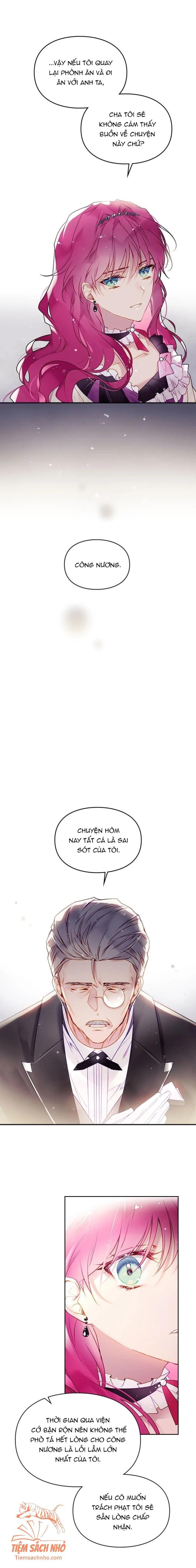 Kết Thúc Của Nhân Vật Phản Diện Chỉ Có Thể Là Cái Chết 