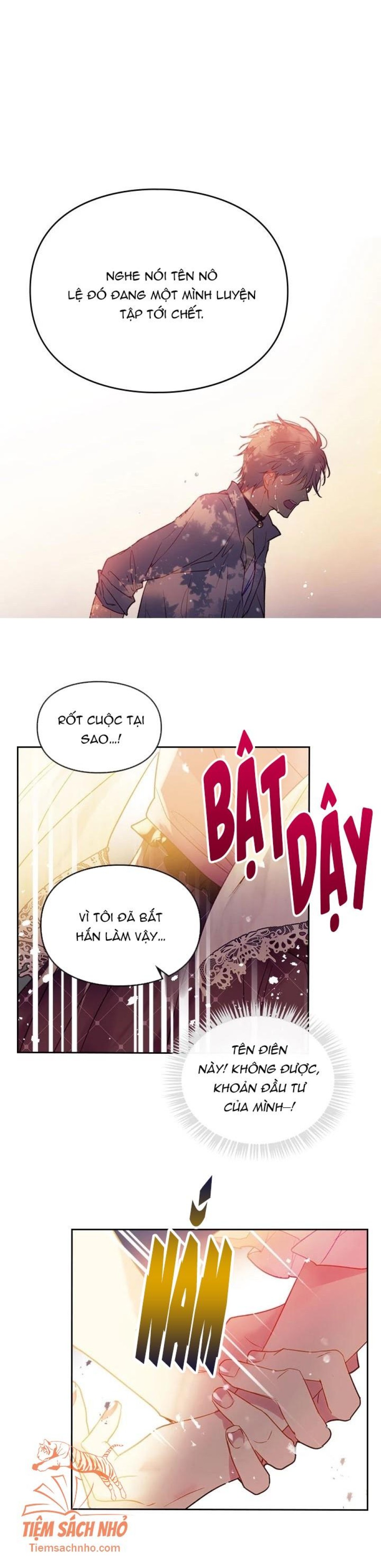 Kết Thúc Của Nhân Vật Phản Diện Chỉ Có Thể Là Cái Chết 