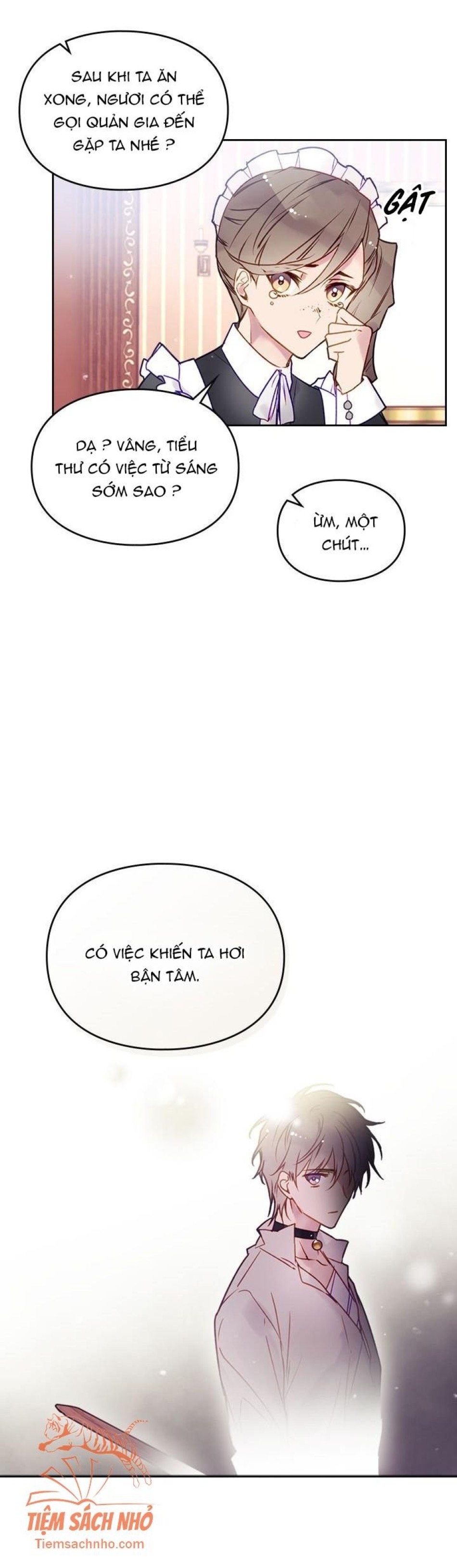 Kết Thúc Của Nhân Vật Phản Diện Chỉ Có Thể Là Cái Chết 