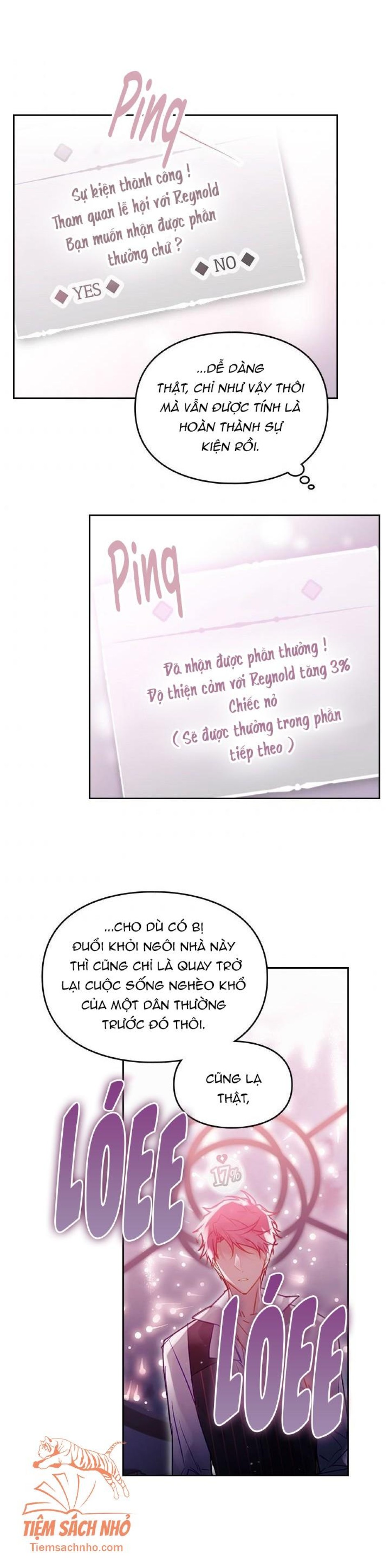 Kết Thúc Của Nhân Vật Phản Diện Chỉ Có Thể Là Cái Chết 