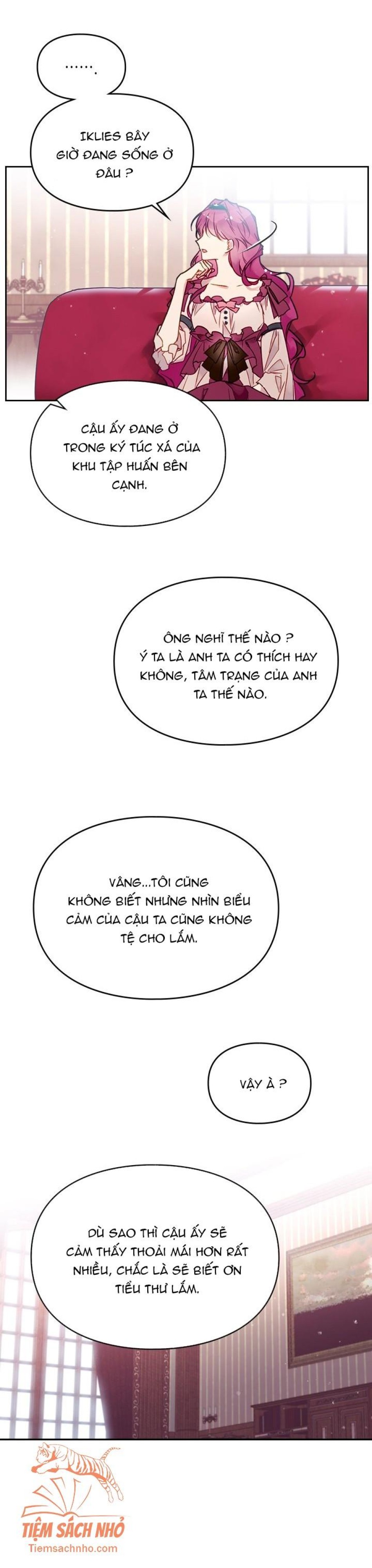 Kết Thúc Của Nhân Vật Phản Diện Chỉ Có Thể Là Cái Chết 