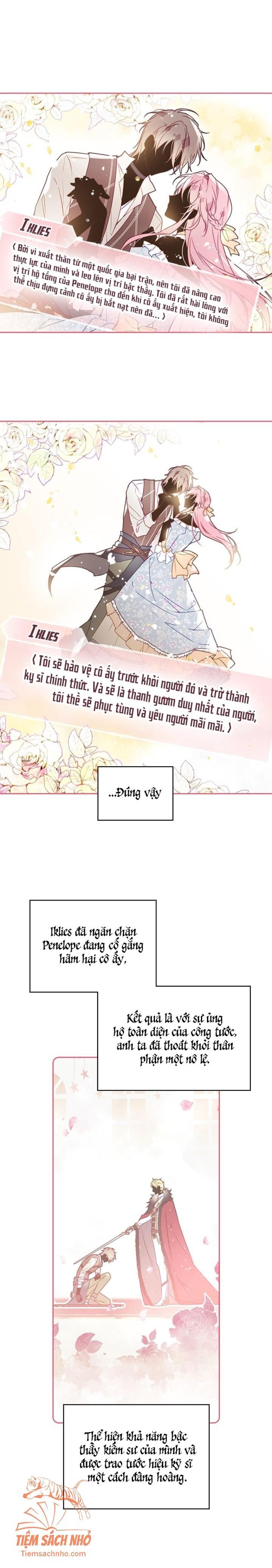 Kết Thúc Của Nhân Vật Phản Diện Chỉ Có Thể Là Cái Chết 